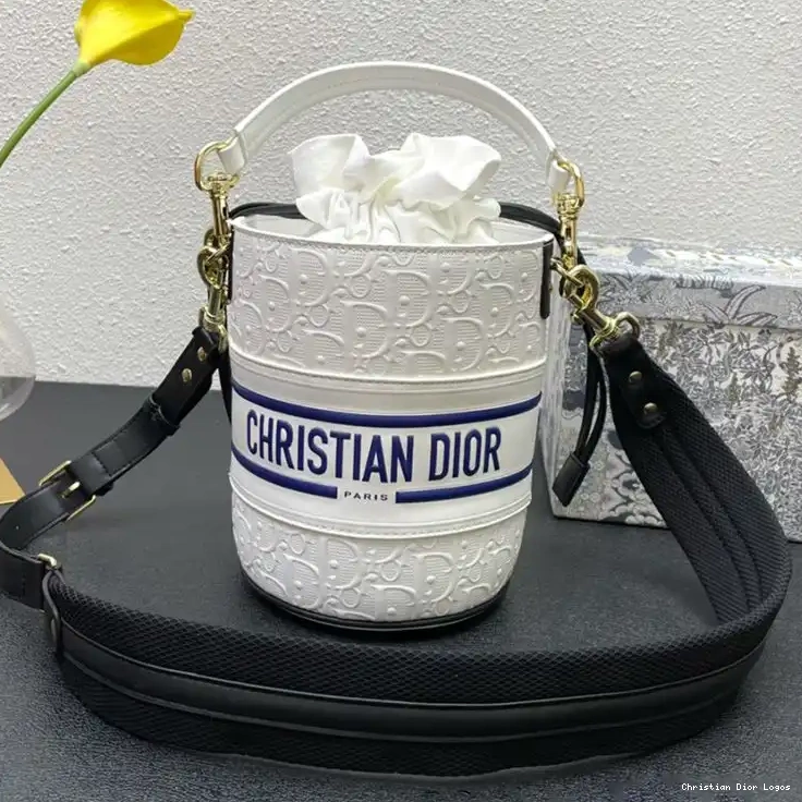 Cheap Embossed Small Vibe Calfskin Bag Oblique Black Bucket Dior White 0318 Luxury