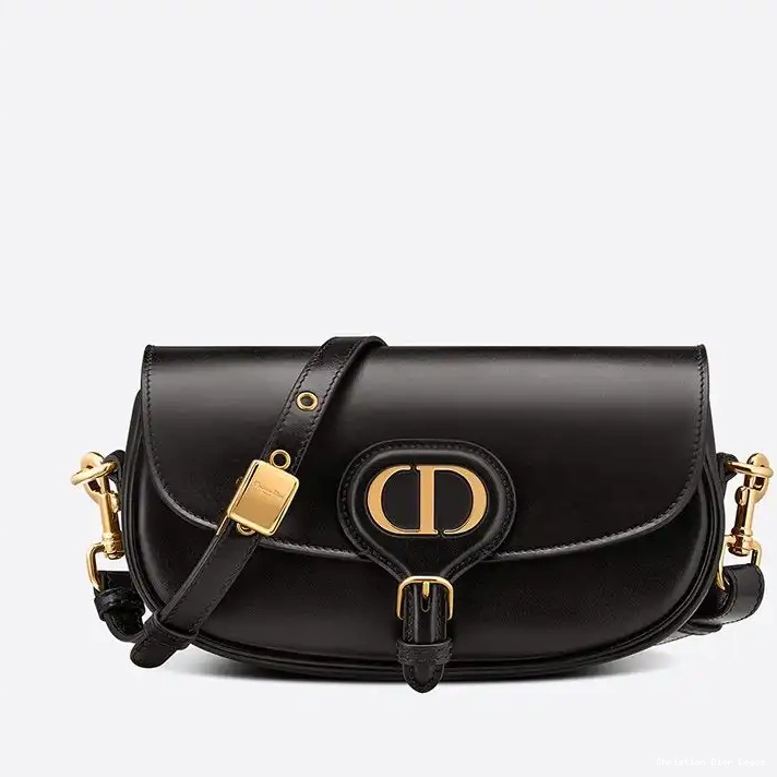 Bag East-West Dior Black Box Bobby Calfskin 0321 Luxury