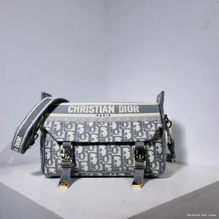 Cheap Messenger Oblique Motif Canvas Diorcamp Small Grey 0316 Luxury